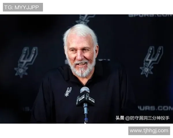 马刺摆烂策略再度升级波波维奇因轮休主力遭联盟罚款